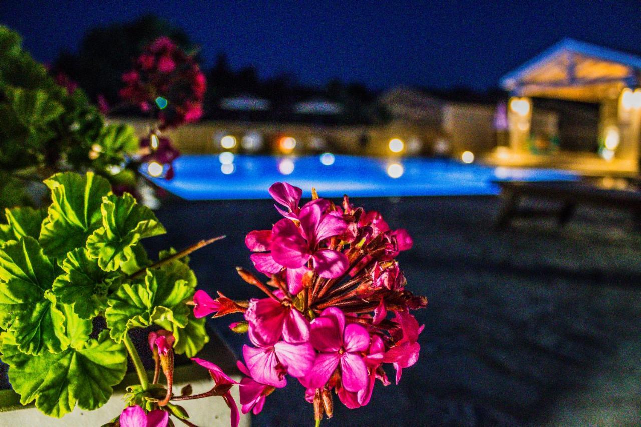 Apartamento Astrakeroula Corfu Astrakeri Exterior foto