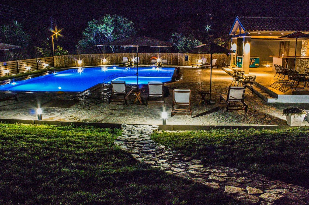 Apartamento Astrakeroula Corfu Astrakeri Exterior foto