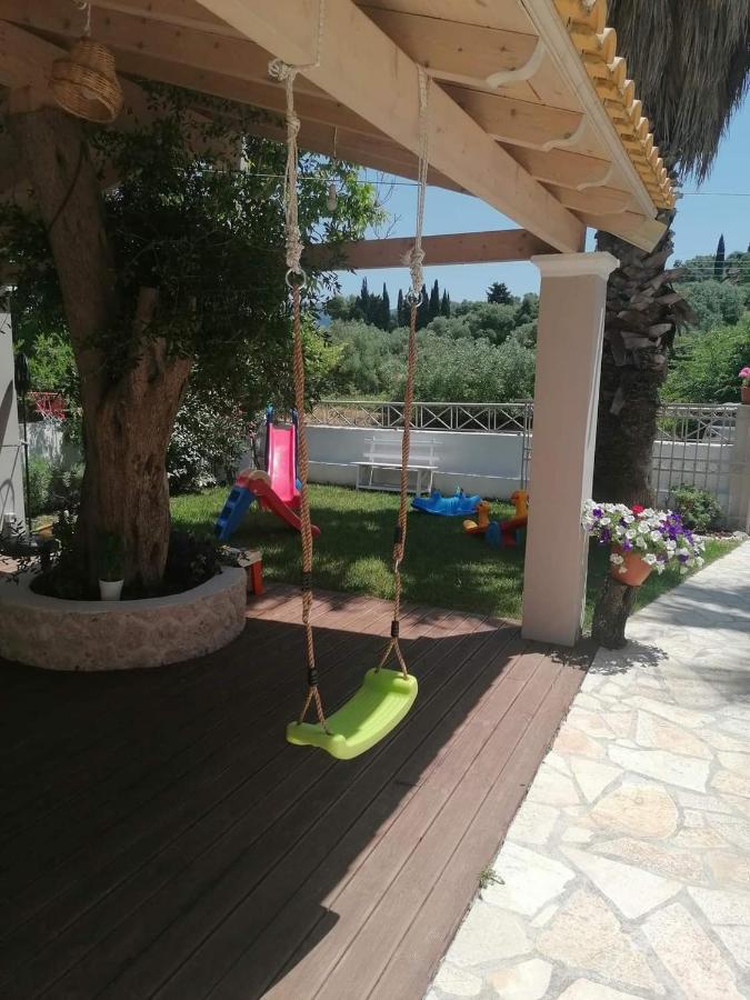 Apartamento Astrakeroula Corfu Astrakeri Exterior foto
