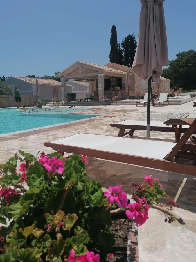 Apartamento Astrakeroula Corfu Astrakeri Exterior foto