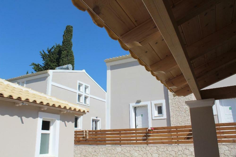 Apartamento Astrakeroula Corfu Astrakeri Exterior foto