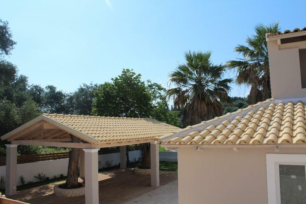 Apartamento Astrakeroula Corfu Astrakeri Exterior foto