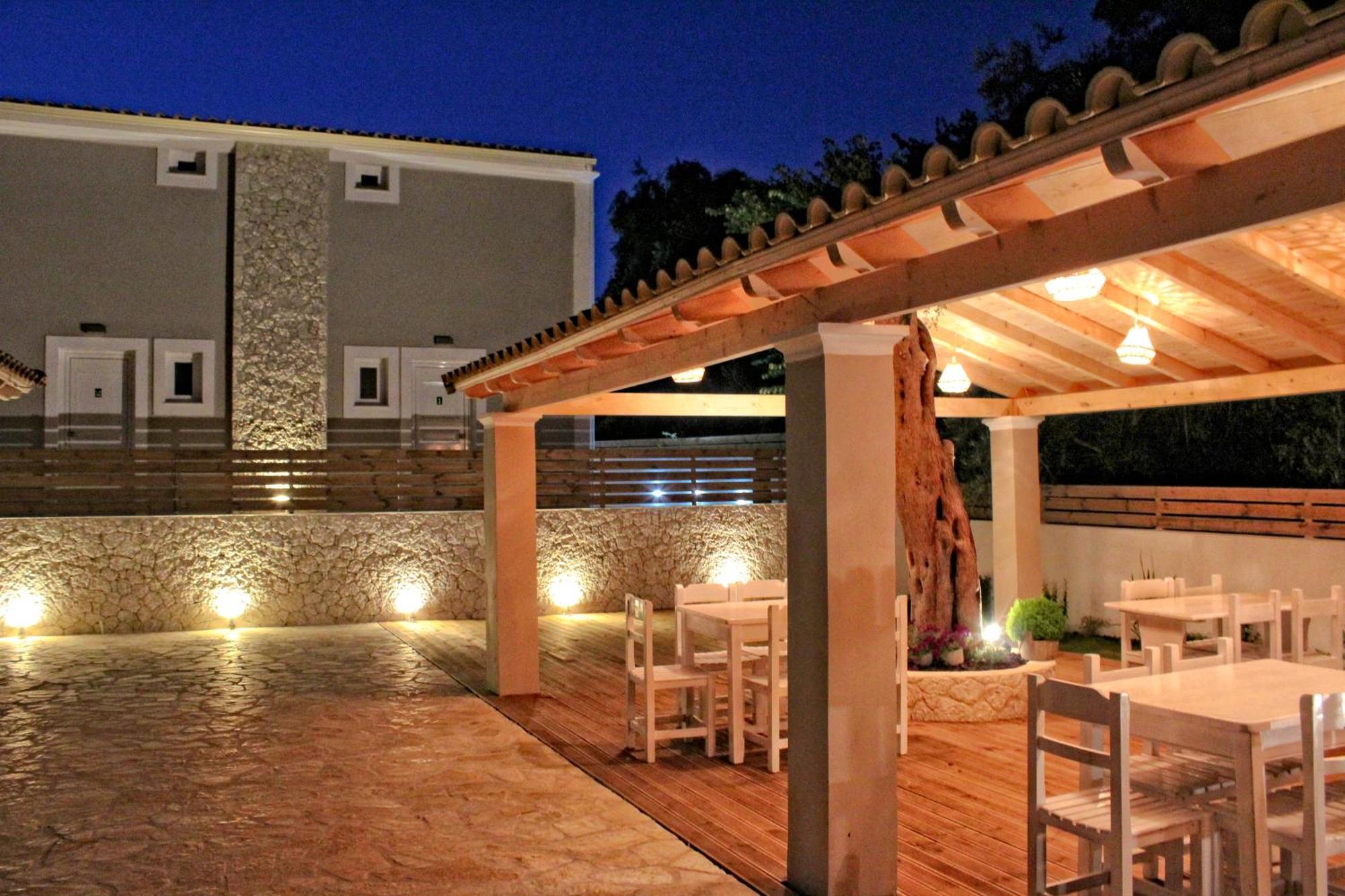 Apartamento Astrakeroula Corfu Astrakeri Exterior foto