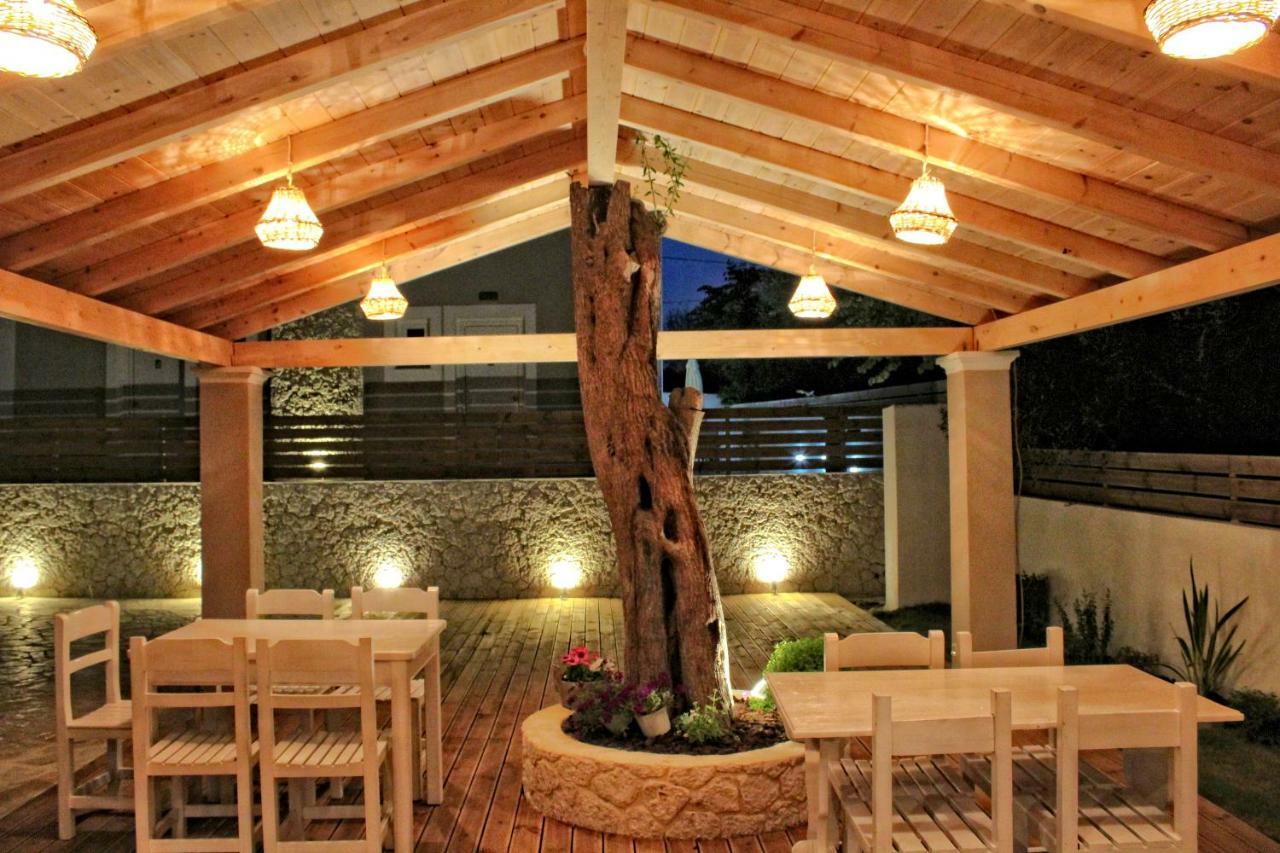 Apartamento Astrakeroula Corfu Astrakeri Exterior foto