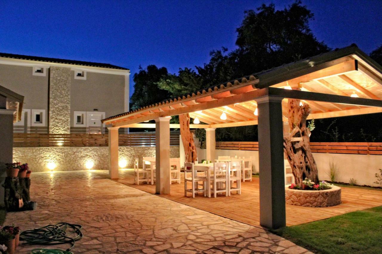 Apartamento Astrakeroula Corfu Astrakeri Exterior foto