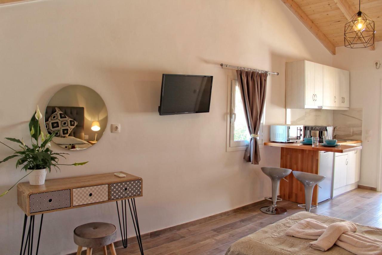 Apartamento Astrakeroula Corfu Astrakeri Exterior foto