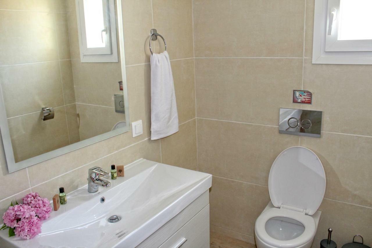 Apartamento Astrakeroula Corfu Astrakeri Exterior foto
