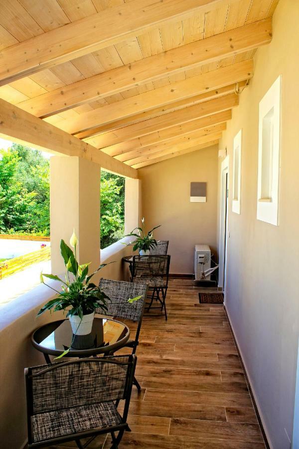 Apartamento Astrakeroula Corfu Astrakeri Exterior foto