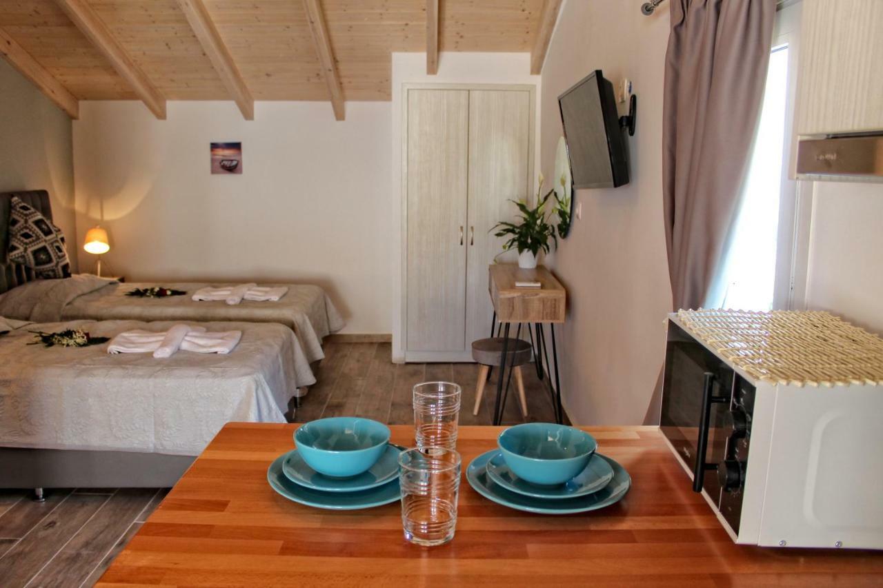Apartamento Astrakeroula Corfu Astrakeri Exterior foto